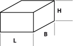 Einbaukasten lxbx
