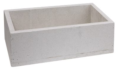 Einbaukasten 300x150x100